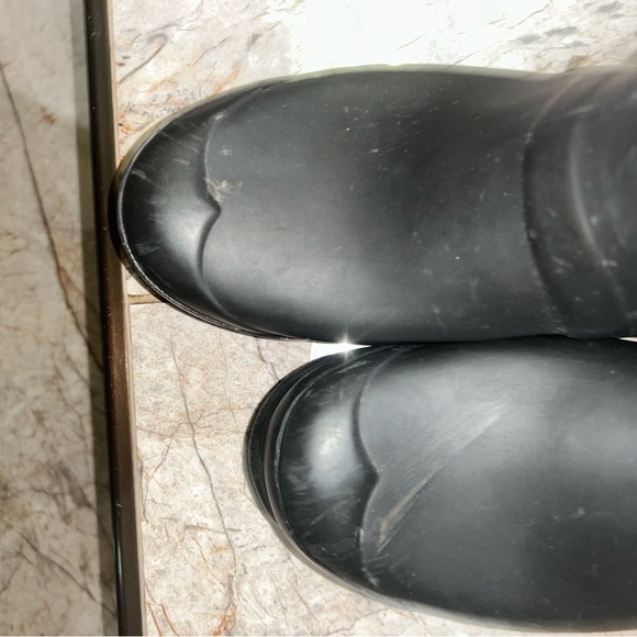 BLACK HUNTER BOOTS - Picture 3 of 4